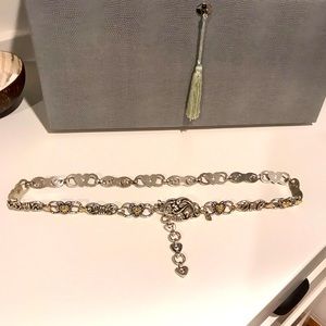 BRIGHTON ADJUSTABLE BELT